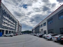 全州县桂林赐佳鞋业新厂区光伏监控系统安装